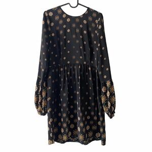 TWELFTH STREET BY CYNTHIA VINCENT longsleeve dress